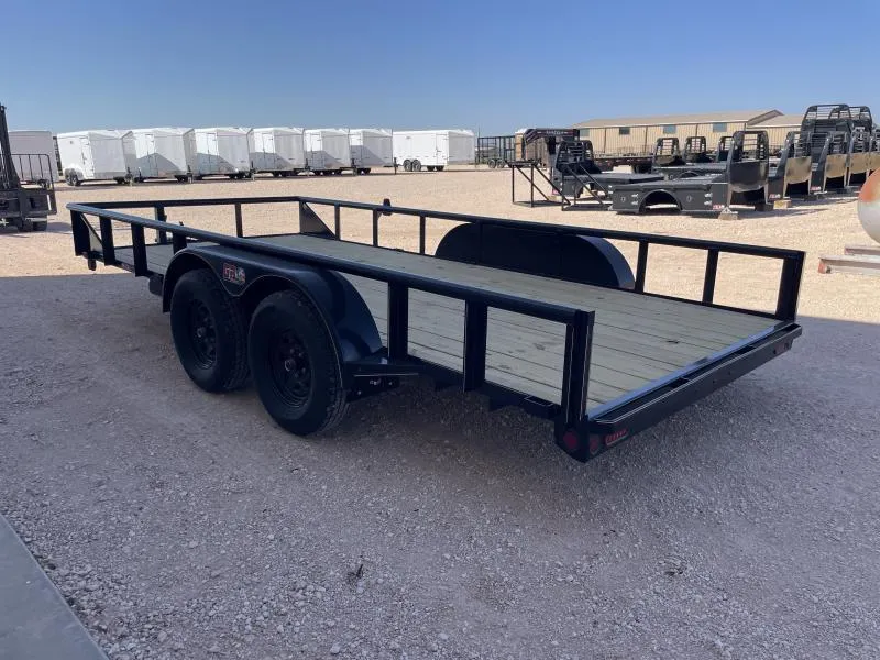 new Utility Trailers GR Trailers  for sale, in Seminole, TX Thumbnail 6