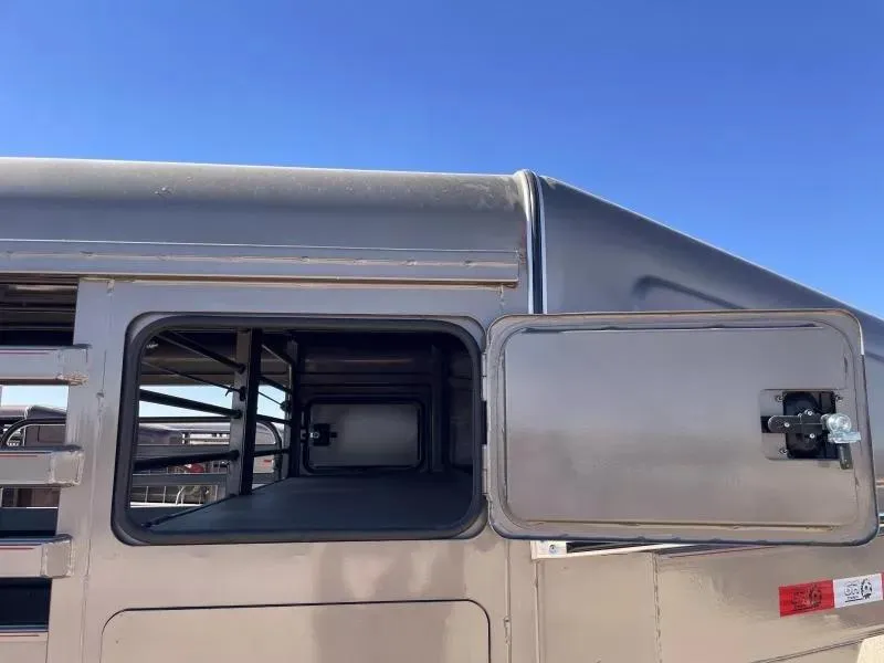 new Horse Trailers GR Trailers  for sale, in Seminole, TX Thumbnail 6
