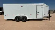 new Cargo (Enclosed) Trailers GR Trailers  for sale, in Seminole, TX Thumbnail 2