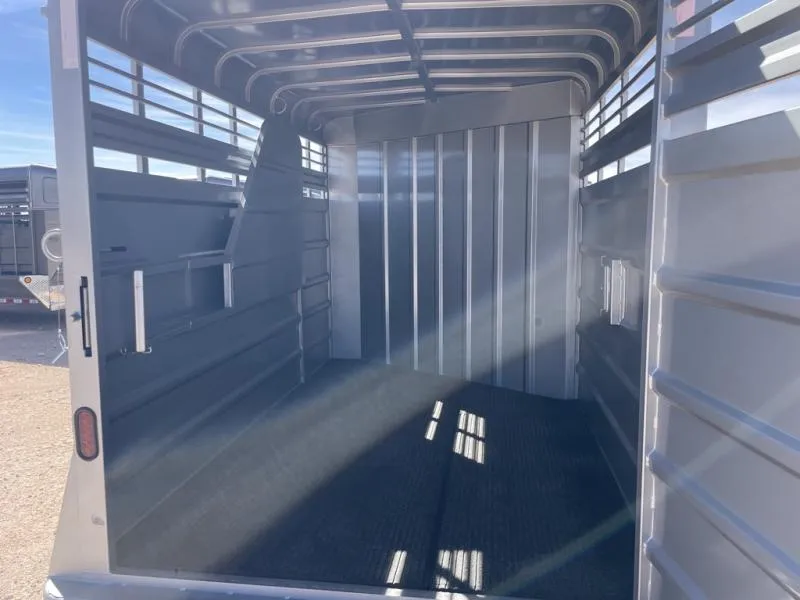 new Horse Trailers GR Trailers  for sale, in Seminole, TX Thumbnail 9