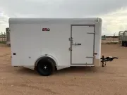 new Cargo (Enclosed) Trailers GR Trailers  for sale, in Seminole, TX Thumbnail 2