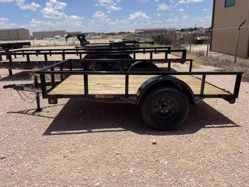 new Utility Trailers GR Trailers  for sale, in Seminole, TX Thumbnail 6