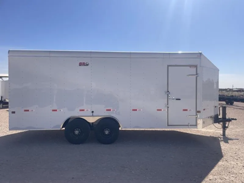 new Cargo (Enclosed) Trailers GR Trailers  for sale, in Seminole, TX Thumbnail 2