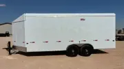 new Cargo (Enclosed) Trailers GR Trailers  for sale, in Seminole, TX Thumbnail 6
