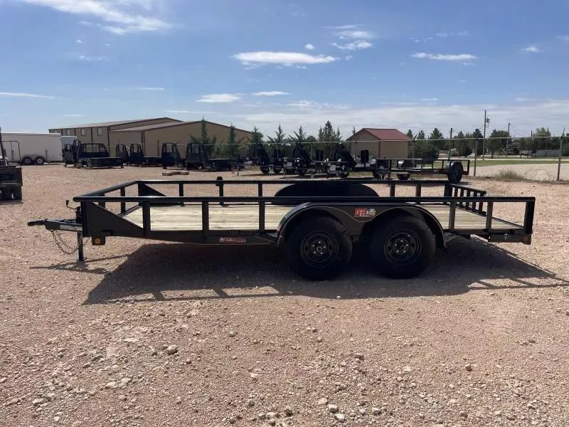 new Utility Trailers GR Trailers  for sale, in Seminole, TX Thumbnail 6