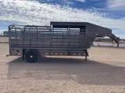 new Stock / Stock Combo Trailers GR Trailers  for sale, in Seminole, TX Thumbnail 2