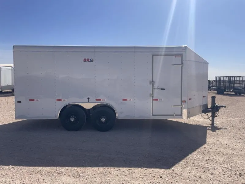 new Cargo (Enclosed) Trailers GR Trailers  for sale, in Seminole, TX Thumbnail 2