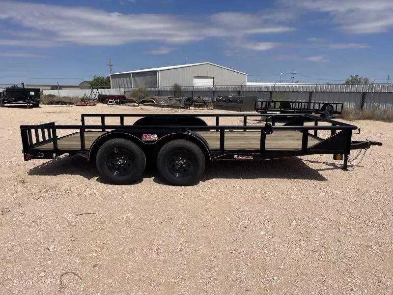 new Utility Trailers GR Trailers  for sale, in Seminole, TX Thumbnail 2