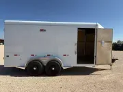 new Cargo (Enclosed) Trailers GR Trailers  for sale, in Seminole, TX Thumbnail 2
