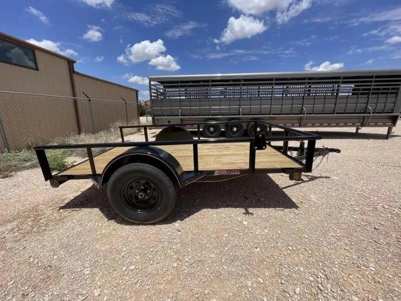 new Utility Trailers GR Trailers  for sale, in Seminole, TX Thumbnail 2