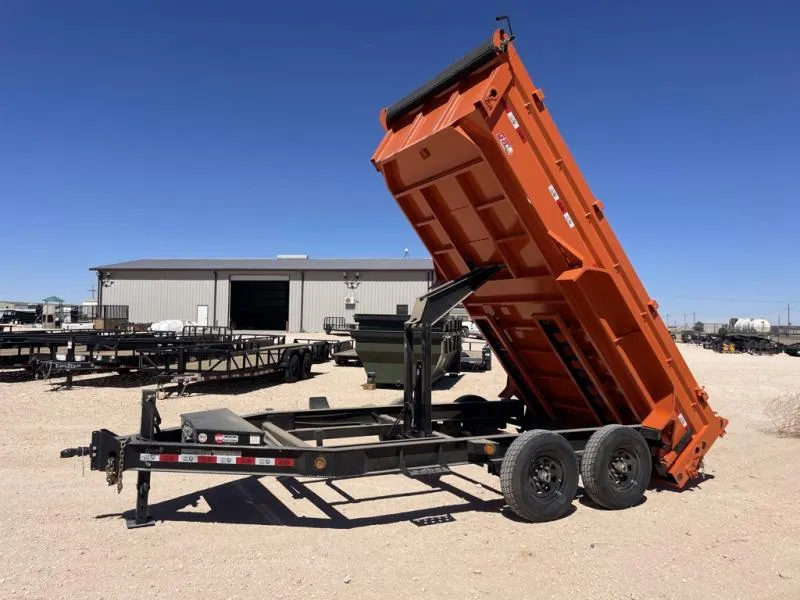 new Dump Trailers GR Trailers  for sale, in Seminole, TX Thumbnail 12
