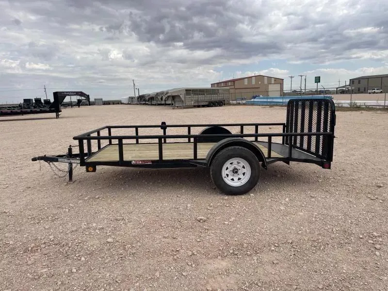 new Utility Trailers GR Trailers  for sale, in Seminole, TX Thumbnail 6