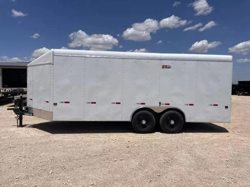 new Cargo (Enclosed) Trailers GR Trailers  for sale, in Seminole, TX Thumbnail 7