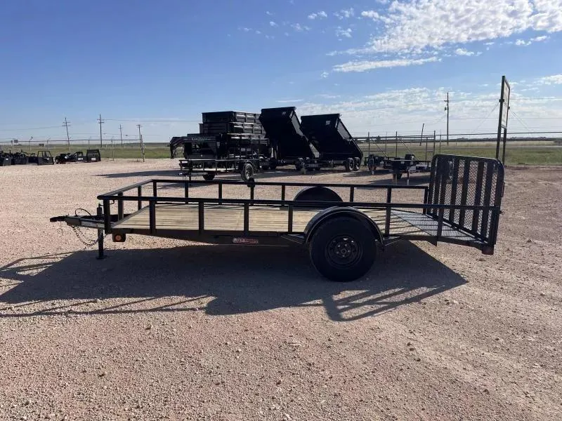 new Utility Trailers GR Trailers  for sale, in Seminole, TX Thumbnail 7