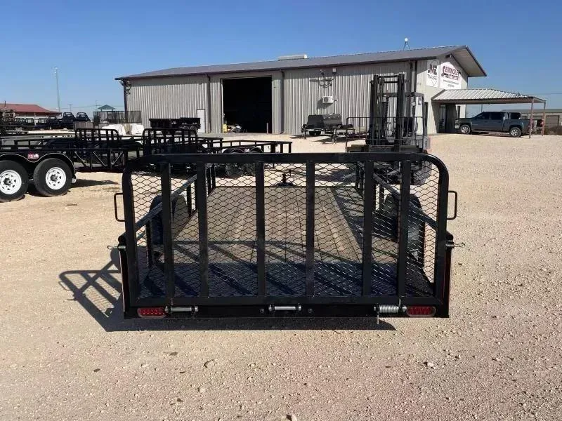 new Utility Trailers GR Trailers  for sale, in Seminole, TX Thumbnail 4