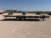 new Equipment / Flatbed Trailers East Texas  for sale, in Seminole, TX Thumbnail 3