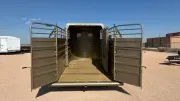 new Stock / Stock Combo Trailers GR Trailers  for sale, in Seminole, TX Thumbnail 4