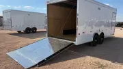 new Cargo (Enclosed) Trailers GR Trailers  for sale, in Seminole, TX Thumbnail 3