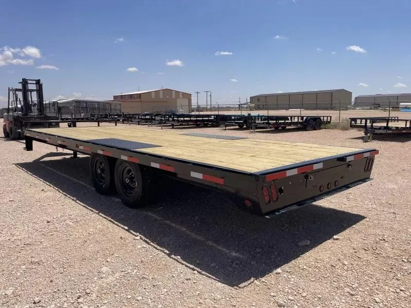 2026 East Texas Trailers 102