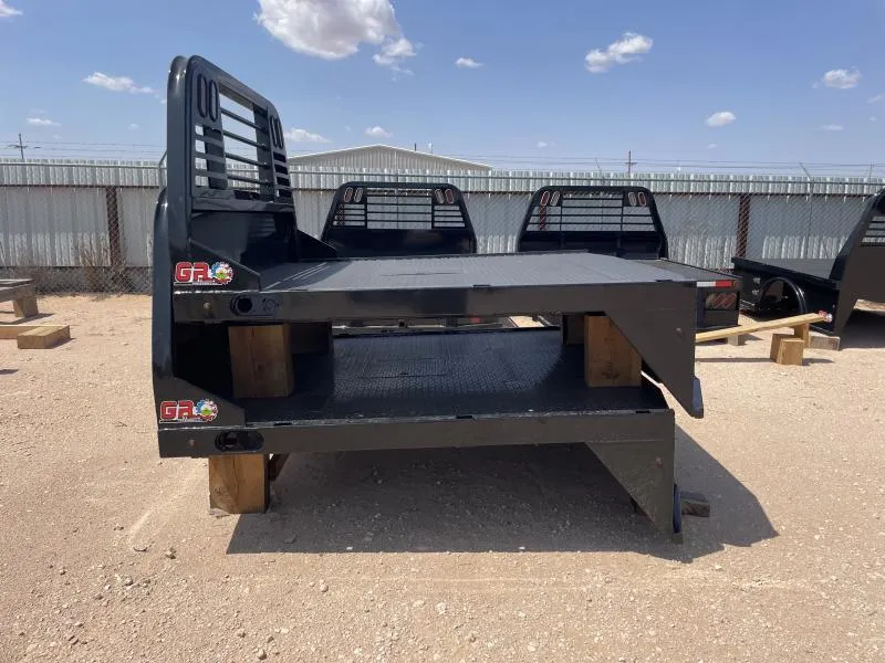 new Flat Decks GR Trailers  for sale, in Seminole, TX Thumbnail 2