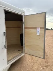 new Cargo (Enclosed) Trailers GR Trailers  for sale, in Seminole, TX Thumbnail 9