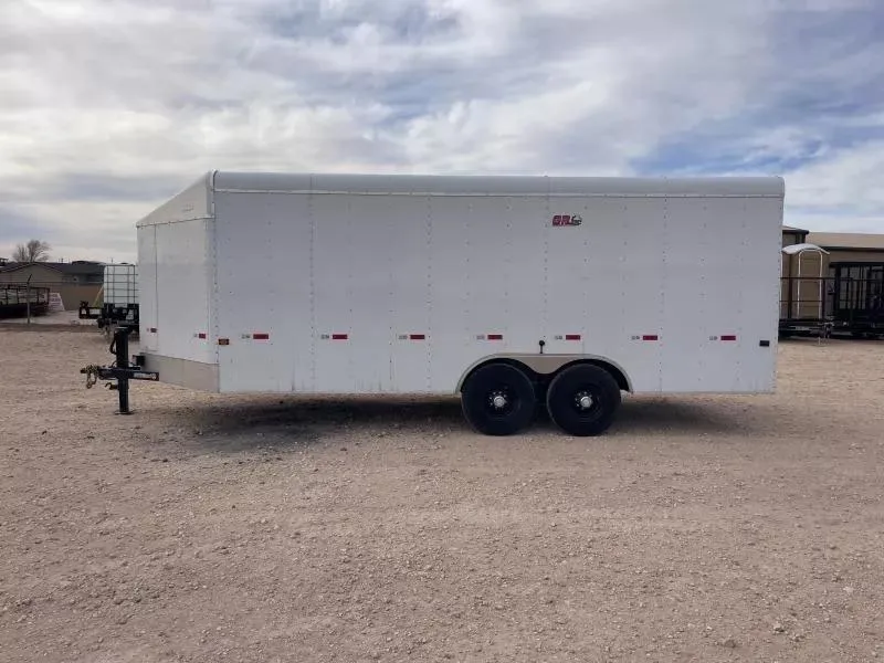 new Cargo (Enclosed) Trailers GR Trailers  for sale, in Seminole, TX Thumbnail 7