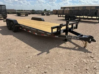 2027 East Texas Trailers 83'X22' CAR HAULER