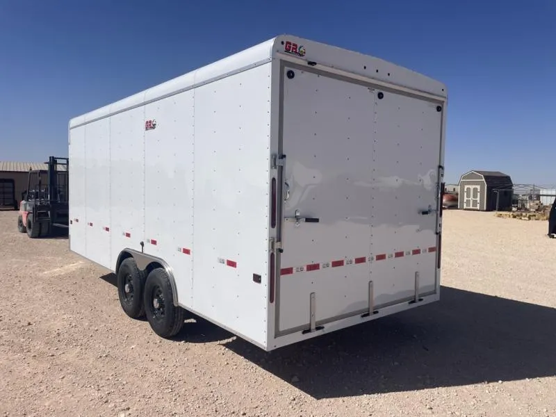 new Cargo (Enclosed) Trailers GR Trailers  for sale, in Seminole, TX Thumbnail 6