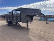 new Stock / Stock Combo Trailers GR Trailers  for sale, in Seminole, TX Thumbnail 1
