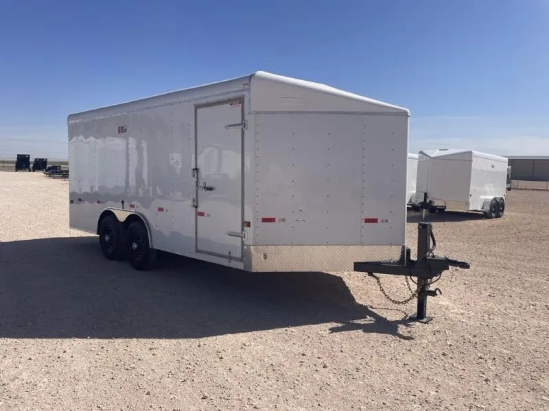 2026 GR Trailers 2026 GR TRAILERS 8'X18' CARGO/ENCLOSED TRAILER