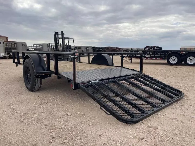 new Utility Trailers GR Trailers  for sale, in Seminole, TX Thumbnail 6