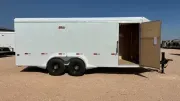 new Cargo (Enclosed) Trailers GR Trailers  for sale, in Seminole, TX Thumbnail 2