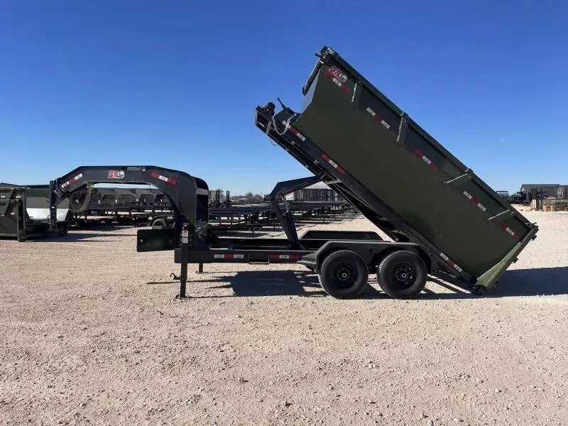 new Dump Trailers GR Trailers  for sale, in Seminole, TX Thumbnail 13