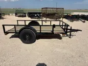 new Utility Trailers GR Trailers  for sale, in Seminole, TX Thumbnail 4