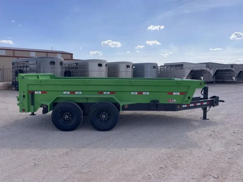 new Dump Trailers GR Trailers  for sale, in Seminole, TX Thumbnail 12