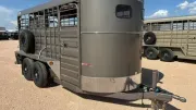 new Stock / Stock Combo Trailers GR Trailers  for sale, in Seminole, TX Thumbnail 1
