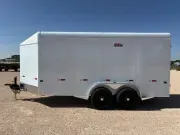new Cargo (Enclosed) Trailers GR Trailers  for sale, in Seminole, TX Thumbnail 6