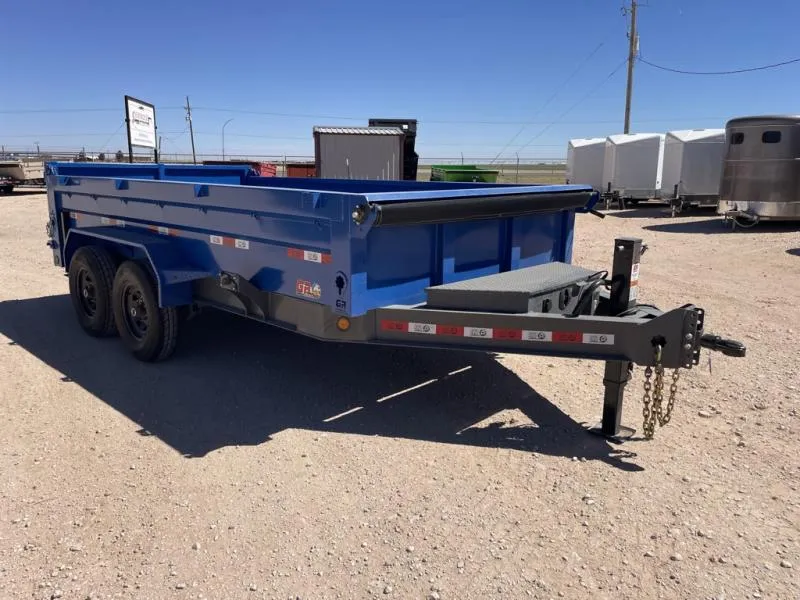 new Dump Trailers GR Trailers  for sale, in Seminole, TX Thumbnail 6