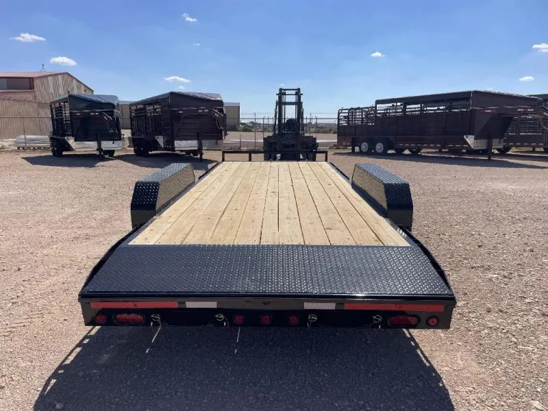 new Car Haulers / Racing Trailers East Texas Trailers  for sale, in Seminole, TX Thumbnail 3