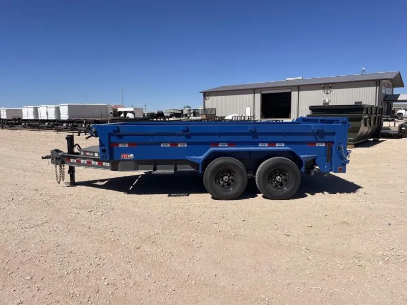 new Dump Trailers GR Trailers  for sale, in Seminole, TX Thumbnail 12