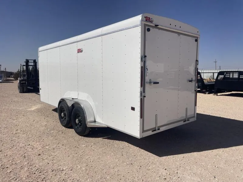 new Cargo (Enclosed) Trailers GR Trailers  for sale, in Seminole, TX Thumbnail 6