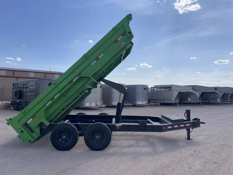 new Dump Trailers GR Trailers  for sale, in Seminole, TX Thumbnail 2
