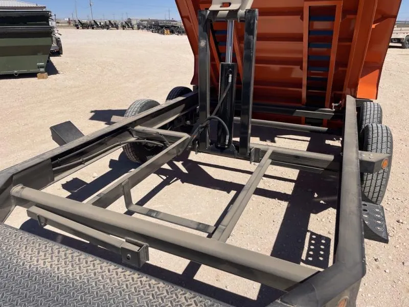 new Dump Trailers GR Trailers  for sale, in Seminole, TX Thumbnail 15