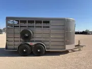 new Horse Trailers GR Trailers  for sale, in Seminole, TX Thumbnail 2