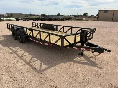 2026 GR Trailers 82?? X 20? UTILITY TRAILER 14K
