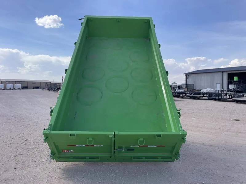 new Dump Trailers GR Trailers  for sale, in Seminole, TX Thumbnail 4