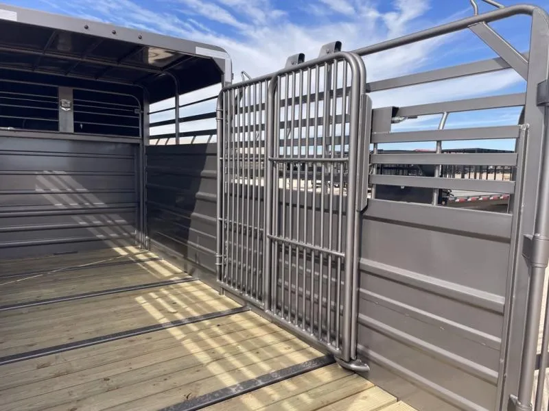 new Stock / Stock Combo Trailers East Texas Trailers  for sale, in Seminole, TX Thumbnail 6