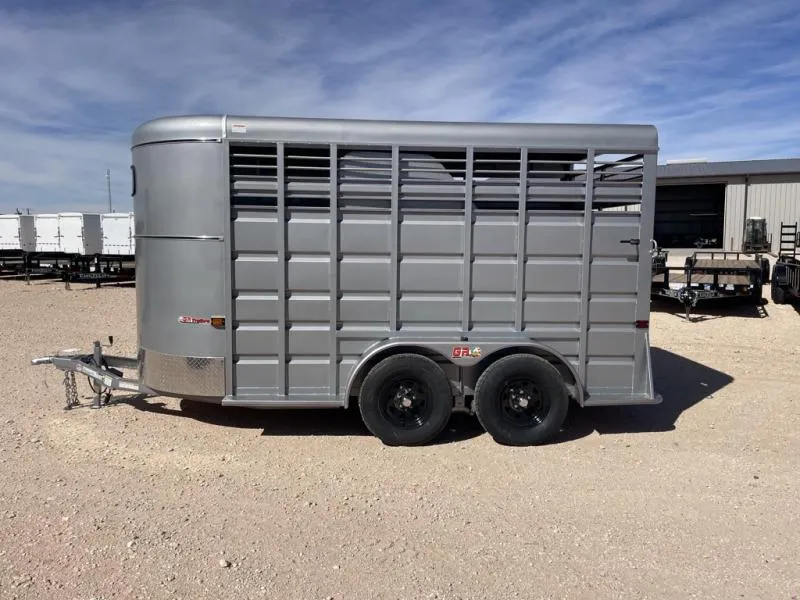 new Horse Trailers GR Trailers  for sale, in Seminole, TX Thumbnail 11