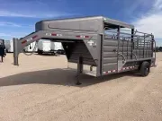 new Stock / Stock Combo Trailers GR Trailers  for sale, in Seminole, TX Thumbnail 9