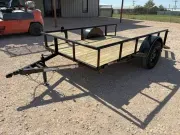 new Utility Trailers GR Trailers  for sale, in Seminole, TX Thumbnail 7